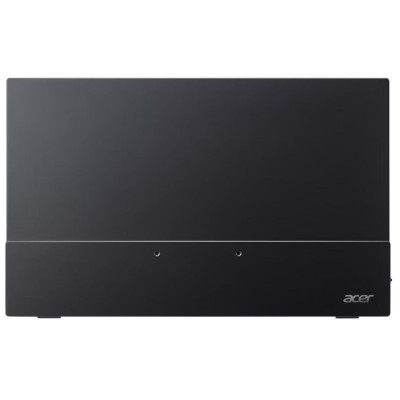 Acer Монітор портативний 15.6W" PM161QBBMIUUX miniHDMI, 2xUSB-C, MM, IPS, 4ms