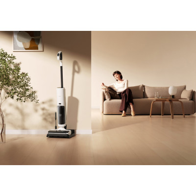 XIAOMI Пилосос Xiaomi безпровідний W20 Wet Dry Vacuum, 200Вт, вологе прибирання, конт пилок -0.55л, вода -0.78л, автон. робота до 28хв, НЕРА, білий XIAOMI Пилосос Xiaomi безпровідний W20 Wet Dry Vacuum, 200Вт, вологе прибирання, конт пилок -0.55л, вода -0.78л, автон. робота до 28хв, НЕРА, білий