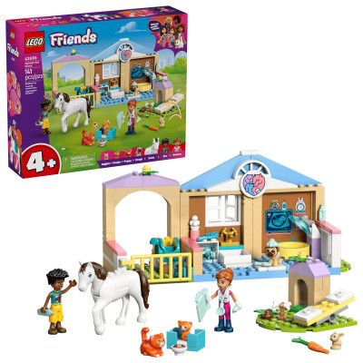 LEGO Конструктор LEGO Friends Ветеринарна клініка