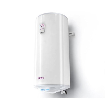 Tesy Водонагрівач електр. Bilight Slim круглий слім, GCV 503820 B11 TSR, 50л, 2кВт, мех. кер-ння, C, білий
