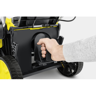 Karcher LMO 18-36 Battery акум-а (без АКБ та ЗП)