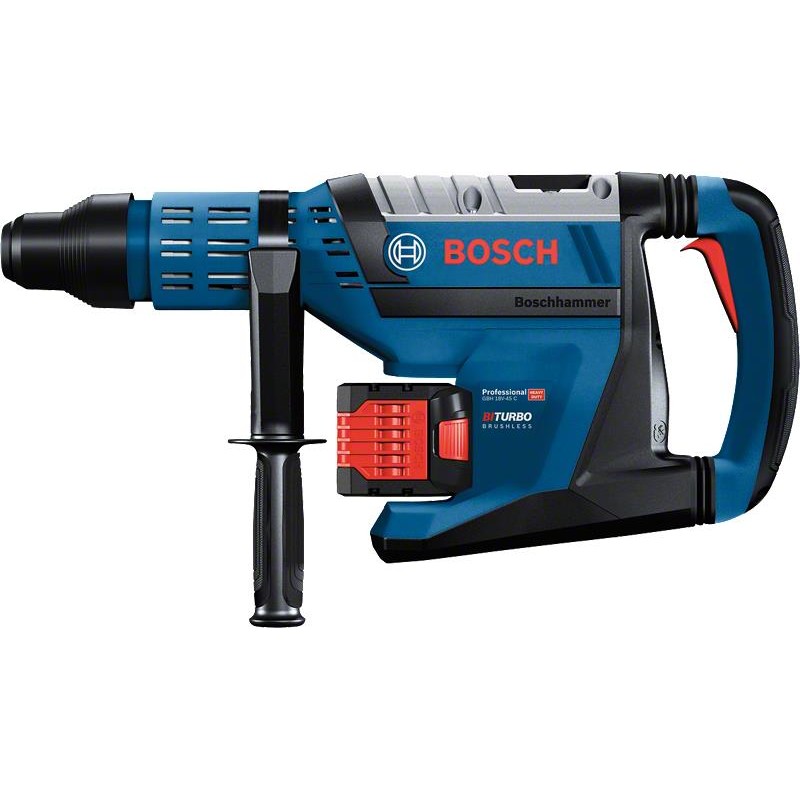 Bosch GBH 18V-45 C, акумуляторний 18В