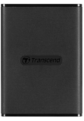 Transcend Портативний SSD USB 3.1 Gen 2 Type-C ESD270C 500GB