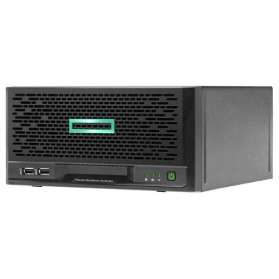 HPE Сервер MicroSvr Gen10+ E-2224 3.4 GHz/4 core/1P 16Gb-U2 s100i 4LFF NHP Svr