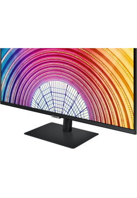 Samsung Монітор 27" S27A600U HDMI, DP, USB, MM, IPS, 2560x1440, 75Hz