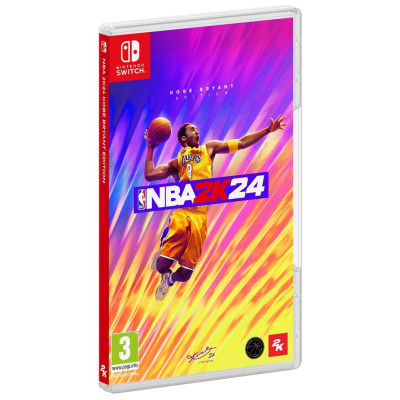 Games Software NBA 2K24 INT (Switch)