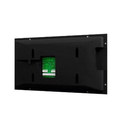 BAS-IP Відеодомофон AT-07L, IPS 7`, переадресація, білий