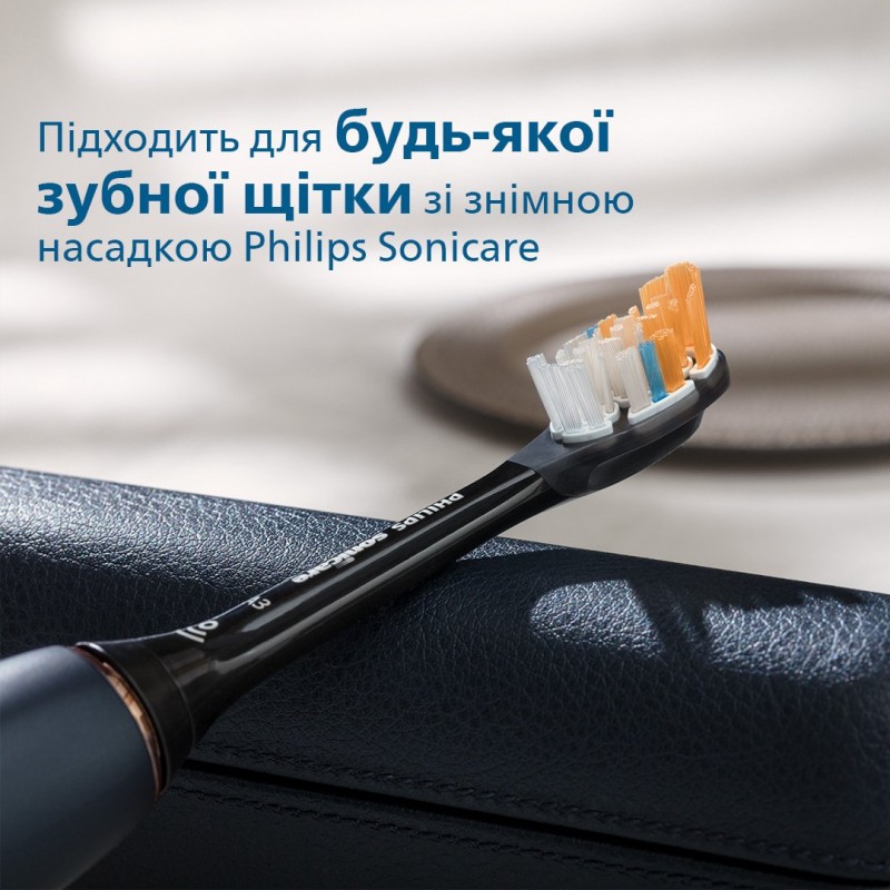 Philips Насадки для зубної щітки Sonicare HX9094/11 А3 All-in-One