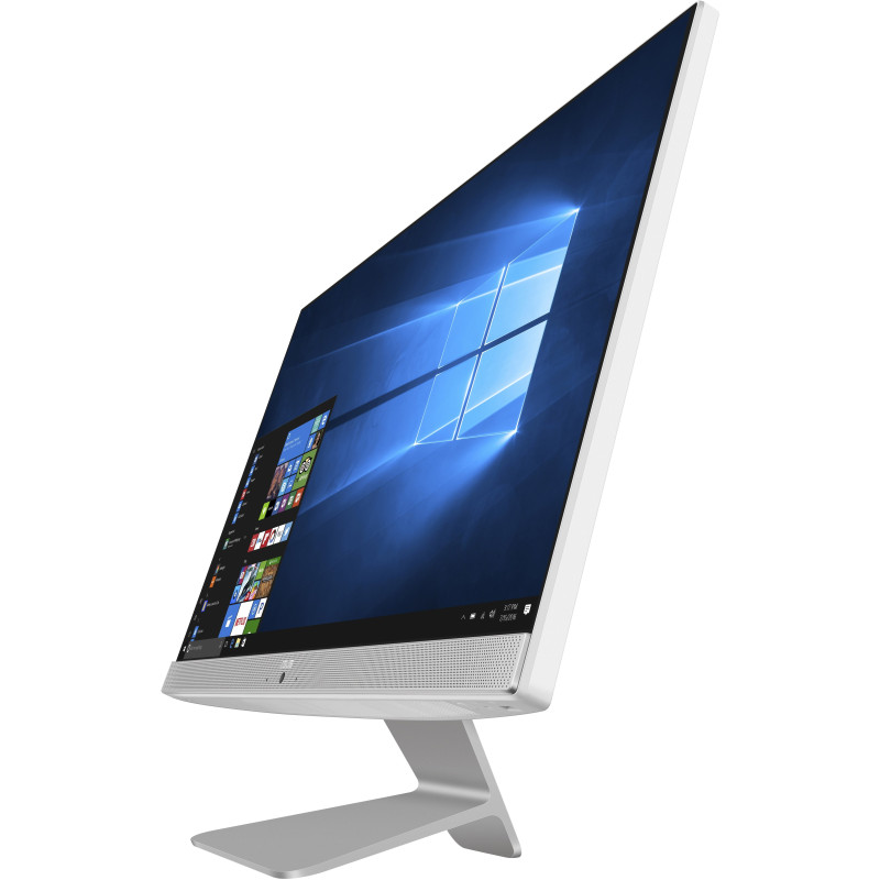 ASUS Комп'ютер персональний моноблок V241EAK-WA051M 23.8" FHD AG, Intel i5-1135G7, 8GB, F512GB, UMA, WiFi, без ОС, білий