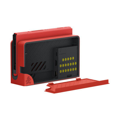 Nintendo Ігрова консоль Switch OLED Red Mario Special Edition