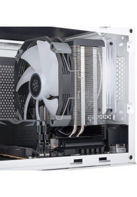 SilverStone Процесорний кулер Argon V140 ARGB, LGA1700, 2066, 2011, 115x, AM5, AM4, TDP180W