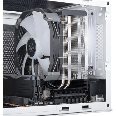 SilverStone Процесорний кулер Argon V140 ARGB, LGA1700, 2066, 2011, 115x, AM5, AM4, TDP180W