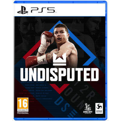 Games Software Undisputed [BD диск] (PS5)