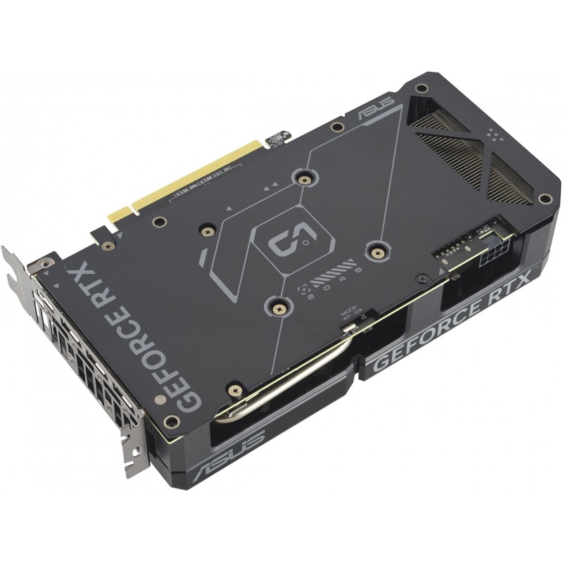 ASUS Відеокарта GeForce RTX 4060 Ti 16GB GDDR6 DUAL OC EVO DUAL-RTX4060TI-O16G-EVO