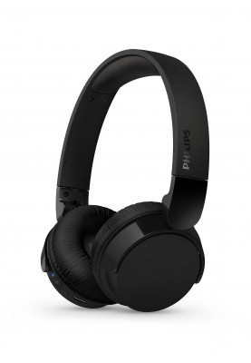 Philips Навушники On-ear TAH4209 BT 5.3, Wireless, Mic, Чорний