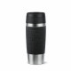 Tefal Термочашка Travel Mug Classic, 360мл, нержавіюча сталь, чорний