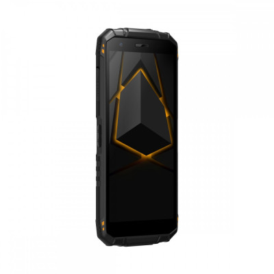 Doogee Смартфон S41 Max 5.5" 6/256ГБ, 2SIM, 6300мА • рік, помаранчевий