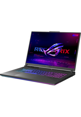 ASUS Ноутбук ROG Strix G18 G814JZR-N6069W 18" 2.5K IPS, Intel i9-14900HX, 32GB, F1TB, NVD4080-12, Win11, Сірий