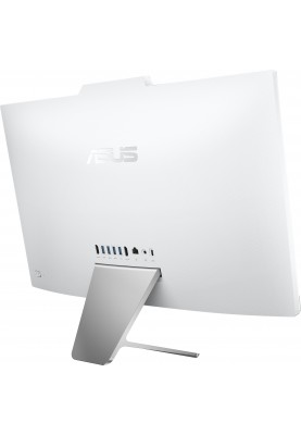 ASUS Комп'ютер персональний моноблок A3402WVAK-WPC0950 23.8" FHD AG, Intel 5-120U, 16GB, F512GB, UMA, WiFi, кл+м, без ОС, білий