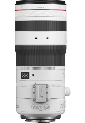 Canon Об'єктив RF 70-200mm f/2.8 L IS USM Z White