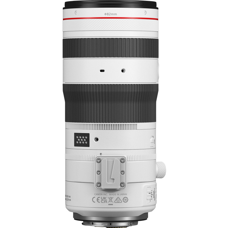 Canon Об'єктив RF 70-200mm f/2.8 L IS USM Z White