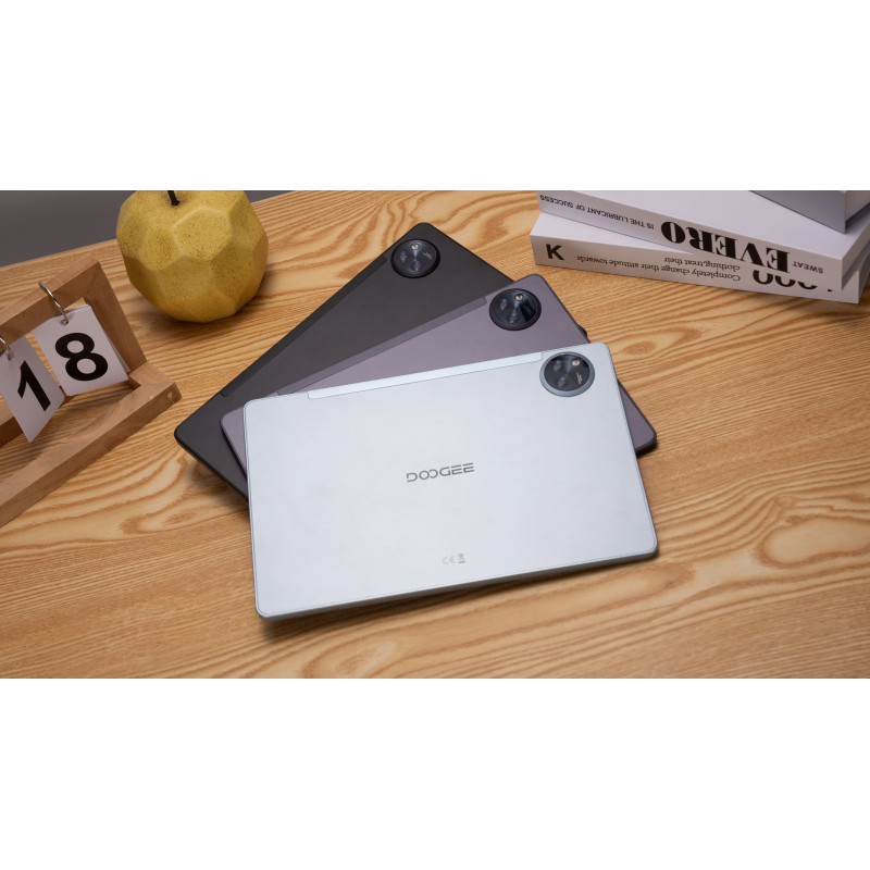 Doogee Планшет U11 11" 4ГБ, 128ГБ, 8580мА•г, Android, сірий
