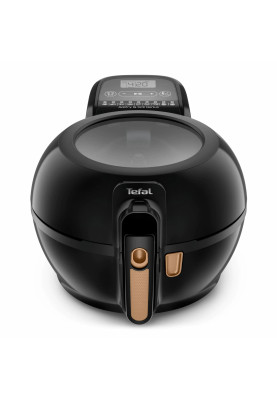 Tefal Мультипіч ActiFry & Grill Genius, 1500Вт, чаша-4л, сенсорне керув., підкл.