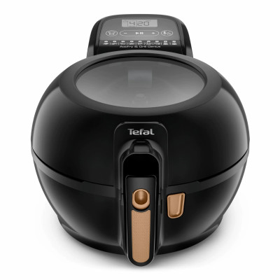 Tefal Мультипіч ActiFry & Grill Genius, 1500Вт, чаша-4л, сенсорне керув., підкл.