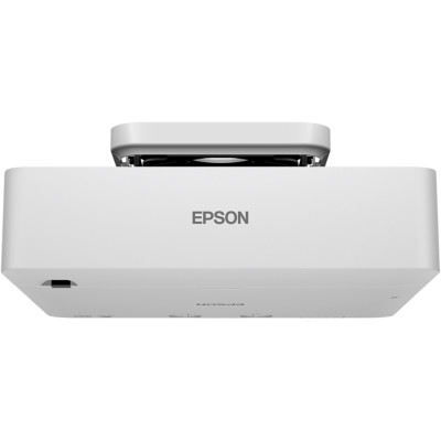 Epson Проєктор EB-L890U WUXGA, 8000 lm, LASER, 1.35-2.2, WiFi, білий