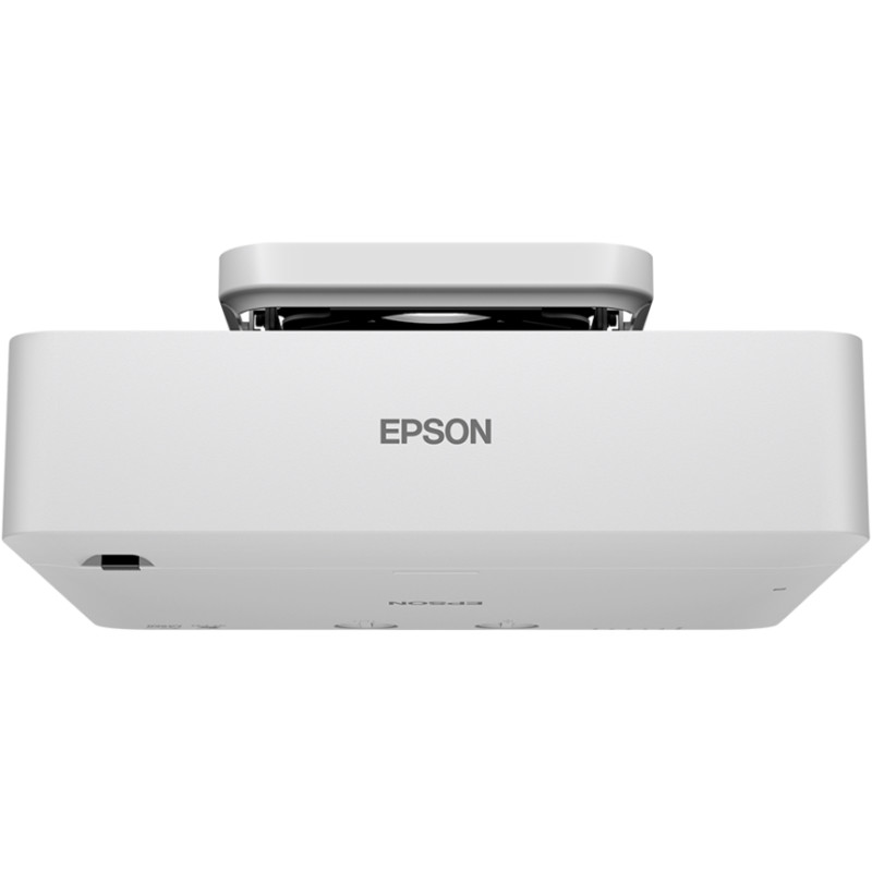 Epson Проєктор EB-L890U WUXGA, 8000 lm, LASER, 1.35-2.2, WiFi, білий Epson Проєктор EB-L890U WUXGA, 8000 lm, LASER, 1.35-2.2, WiFi, білий
