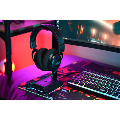 2E Gaming Гарнітура ігрова 2E GAMING HG310 V2, mini-jack, 1.5м, чорний