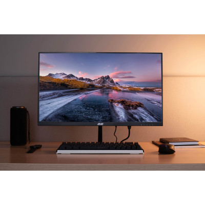 2E Монітор 2E 23.8" D2425B D-Sub, HDMI, MM, IPS, 100Hz, FreeSync