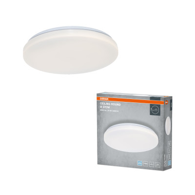 Osram Світильник накладний OSRAM CEILING ROUND 24Вт 6500K1920Лм