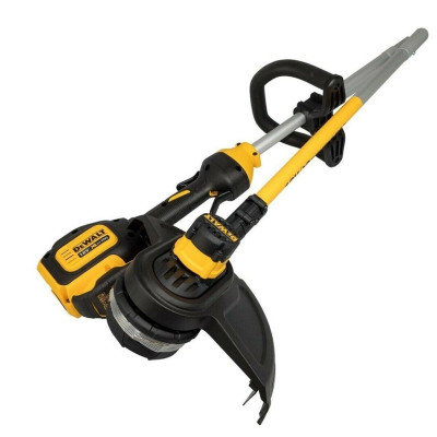 DeWALT Тример садовий акумуляторний DeWALT 18В акб 1х5А·год 36см 6000об/хв ЗП 3.5кг DeWALT Тример садовий акумуляторний DeWALT 18В акб 1х5А·год 36см 6000об/хв ЗП 3.5кг