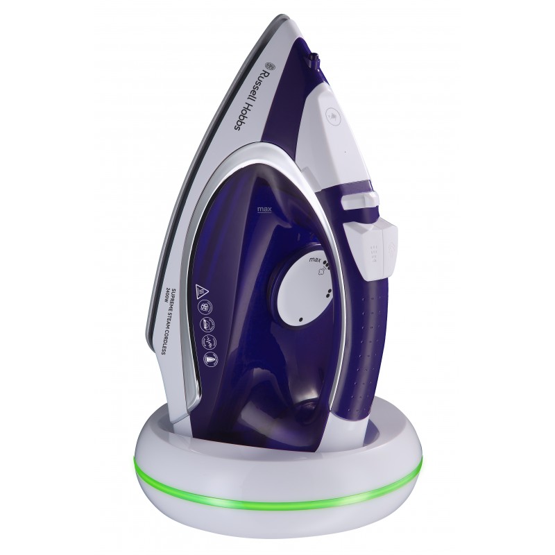 Russell Hobbs 23300-56 Supreme Steam Cordless