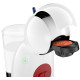 Krups Кавоварка капсульна NDG Piccolo XS, 0.8л, капсули, білий