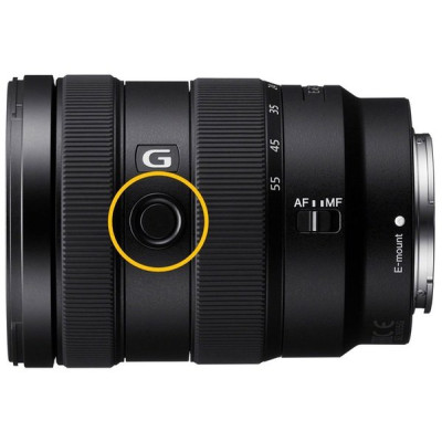 Sony 16-55mm, f/2.8 G для NEX