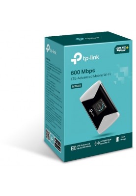 TP-Link 4G-Маршрутизатор M7650 N600 4G LTE