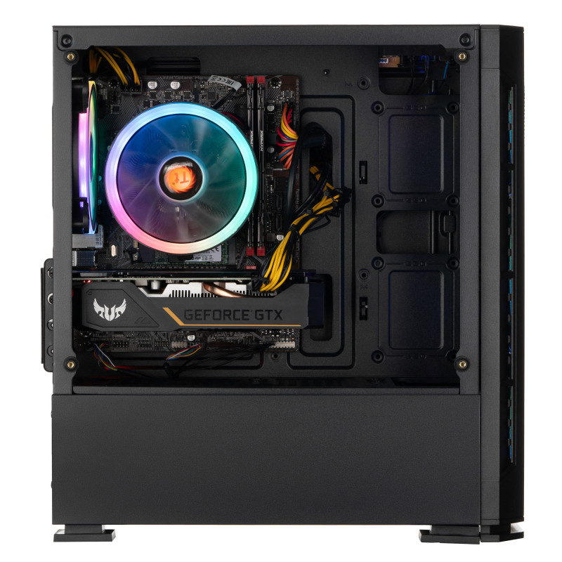 2E Комп’ютер персональний 2E Complex Gaming Intel i5-12400F/B660/32/1000F+2000/NVD3060-12/Win11H/GB700/650W