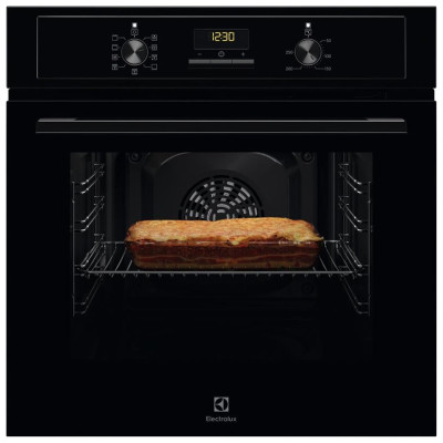 Electrolux Духовий шафа електричний, 65л EOF3H50BK