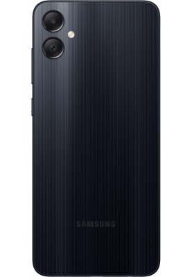 Samsung Смартфон Galaxy A05 (A055) 6.7" 4/64GB, 2SIM, 5000mAh, Black