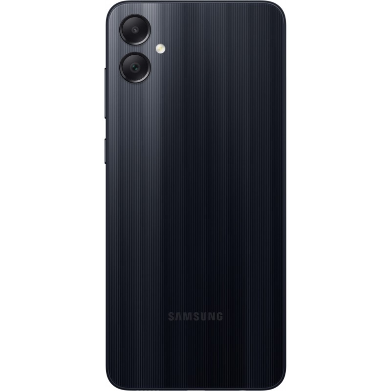 Samsung Смартфон Galaxy A05 (A055) 6.7" 4/64GB, 2SIM, 5000mAh, Black