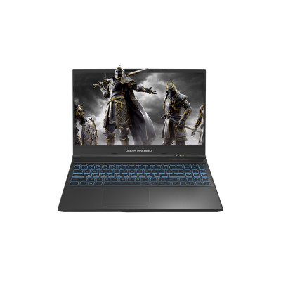 Dream Machines Ноутбук RG3050-15 15.6FHD IPS 144Hz/Intel i5-12500H/32/1024F/NVD3050-4/DOS