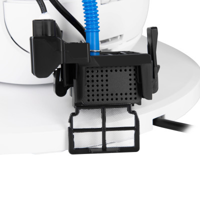 Cooper&Hunter Кліматичний комплекс 4в1 охолоджувач-нагрівач-зволожувач-вентилятор, 20м2, електр. кер-ння, дисп, пульт ДК, таймер, біл/чорн Cooper&Hunter Кліматичний комплекс 4в1 охолоджувач-нагрівач-зволожувач-вентилятор, 20м2, електр. кер-ння, дисп, пульт ДК, таймер, біл/чорн