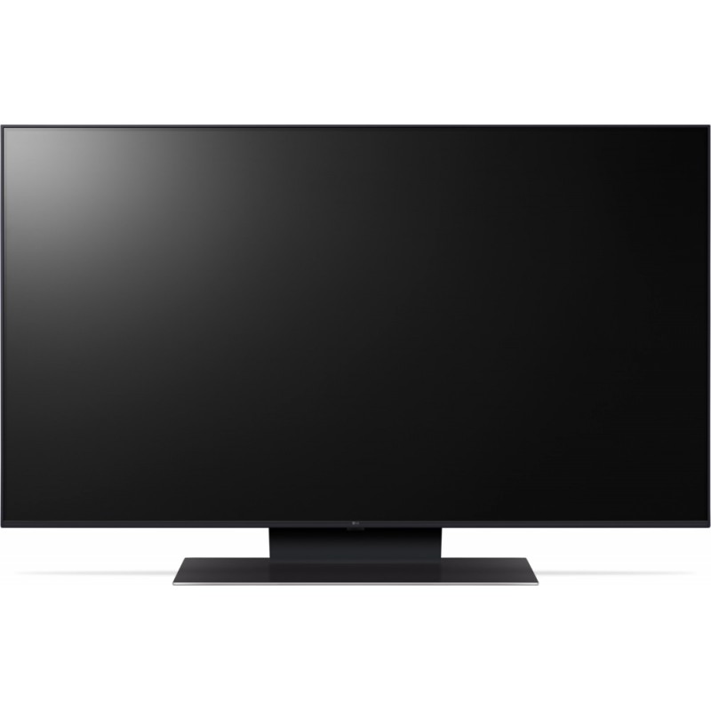 LG Телевізор 55" UHD 4K 60Hz Smart WebOS Black