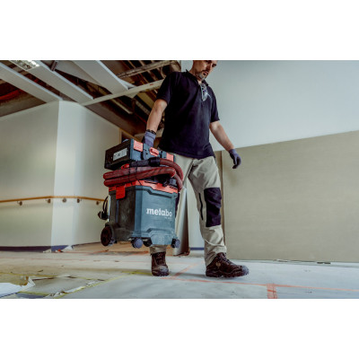 Metabo Пилосос професійний ASA 30 L PC 1200Вт 225мБар бак 30л 10.8кг