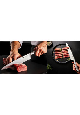 Tefal Кухонний ніж шеф-кухаря Precision, 20см, нержавіюча сталь