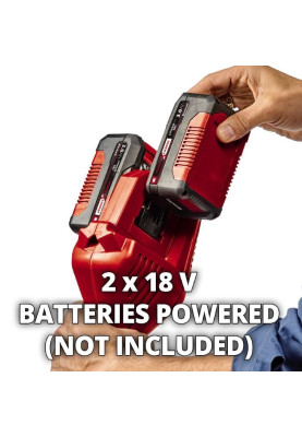 Einhell Тримір акумуляторний GE-CT 36/30 Li E - Solo PXC 36В 30см 9000об/хв 3.1кг (без АКБ та ЗП)