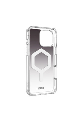 UAG Чохол для iPhone 16 Pro Max, Plyo Magsafe LE, Black/Clear Ombre