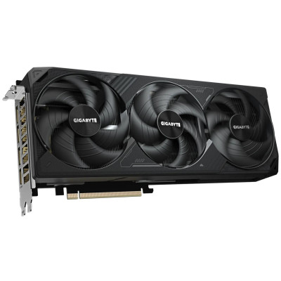 Gigabyte Відеокарта GIGABYTE GeForce RTX 5070 Ti 16GB GDDR7 WINDFORCE OC